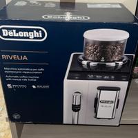DELONGHI RIVELIA macchina da caffe