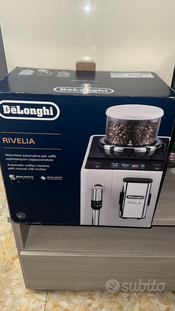 DELONGHI RIVELIA macchina da caffe - Elettrodomestici In vendita a Roma