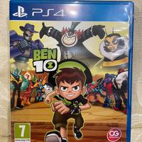 Ben 10 PS4