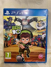 Ben 10 PS4
