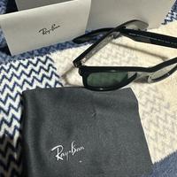 Rayban wayfarer reverse
