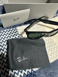 Rayban wayfarer reverse