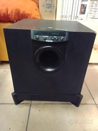 Jbl Simply Cinema sub + satelliti 