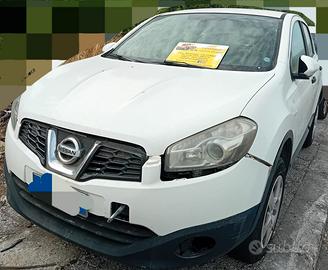 RICAMBI VARI NISSAN QASHQAI