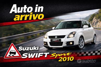 Suzuki Swift 1.6 3p. Sport GL