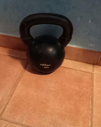 Set pesi per allenamento .