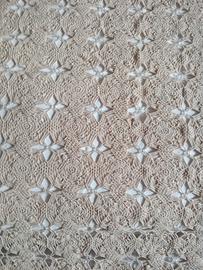 coperta matrimoniale a uncinetto 