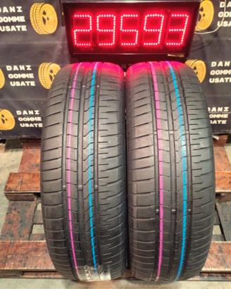 2 GOMME 215 55 17 FALKEN 70% ESTIVE DOT21