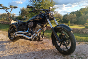 Softail rocker