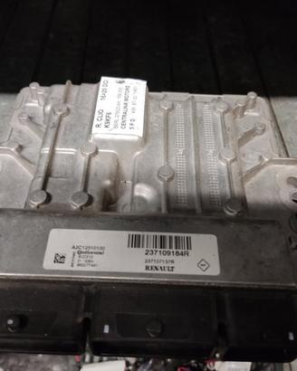 Centralina motore RENAULT CLIO 1461cc DCI 2017