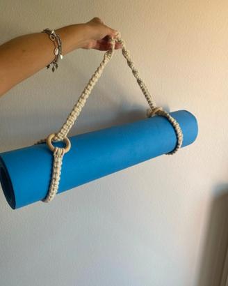 Porta tappetino yoga