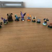 Skylanders per playstation 3 e 4