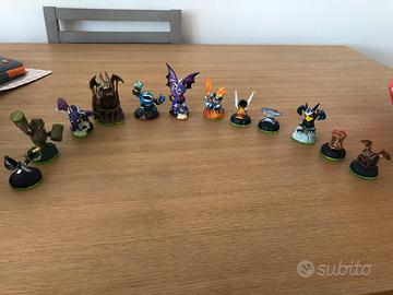 Skylanders per playstation 3 e 4