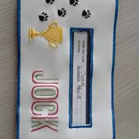 porta libretto gare ENCI