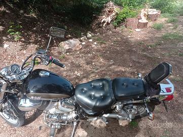 Yamaha XV 535 Virago - 2001