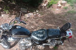 Yamaha XV 535 Virago - 2001