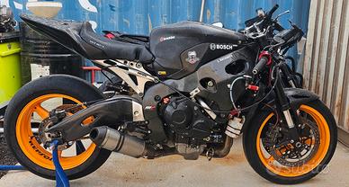 ricambi e accessori Racing honda cbr 1000 rr 2008