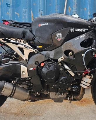 ricambi e accessori Racing honda cbr 1000 rr 2008