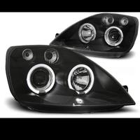Fari Angel eyes ford fiesta tuning 2004-2006