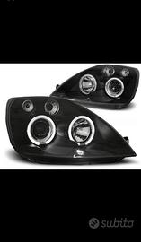 Fari Angel eyes ford fiesta tuning 2004-2006