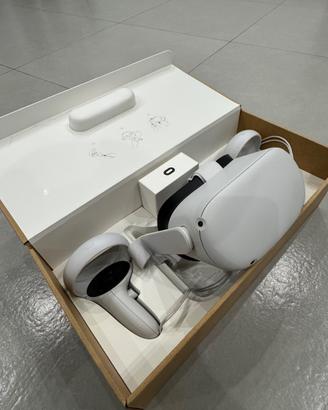 Oculus Meta Quest 2 Visori VR Realtà Virtuale