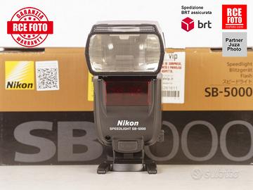 Nikon Speedlight SB-5000