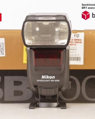 Nikon Speedlight SB-5000