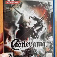 Castlevania playstation 2