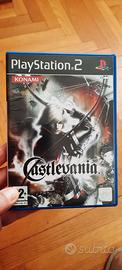 Castlevania playstation 2