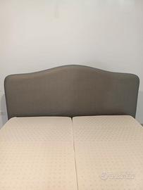 Letto Matrimoniale guardaroba