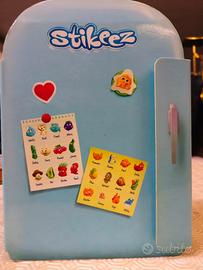 STEEKEZ n° 3 collezioni LIDL GADGET pubblicitari