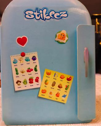 STEEKEZ n° 3 collezioni LIDL GADGET pubblicitari