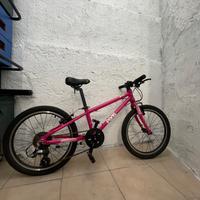 Bici bambino Frog 52 – 20” – leggerissima