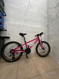 Bici bambino Frog 52 – 20” – leggerissima