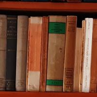 Testi giuridici vintage