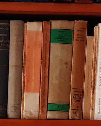 Testi giuridici vintage