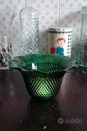 Centrotavola - porta tea light vintage