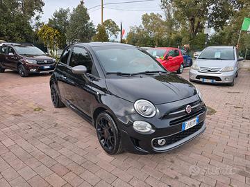 FIAT 500 SPORT DARK