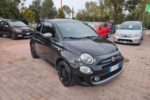 FIAT 500 SPORT DARK
