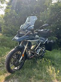 Bmw r 1200 gs - 2017