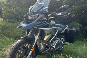 Bmw r 1200 gs - 2017