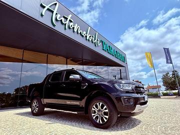 FORD Ranger 214CV - KM 29.000 - GANCIO TRAINO -