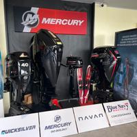 Mercury 300cv V8 , VERADO, Pro XS - nuovi in PROMO