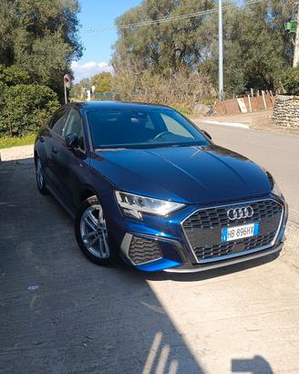 audi A3 35 8y sedan 