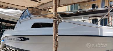 Manò 20 Cabin - motore 30 ORE - SENZA PATENTE