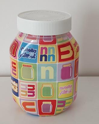 Lampada Barattolo Nutella Edizione 2016