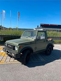 Suzuki SJ413 Cabrio
