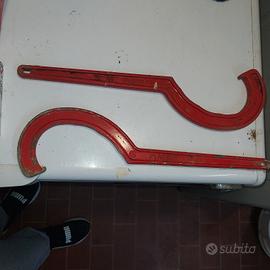 CHIAVI FISSE PER RACCORDI PLASSON Diam. 40/75