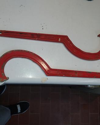 CHIAVI FISSE PER RACCORDI PLASSON Diam. 40/75