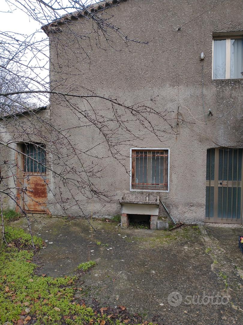 Terreno con Casolare Cercemaggiore - Vista 4